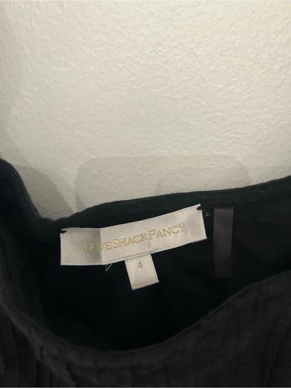 LoveShackFancy structured square
